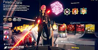 Neoverse - Cyber Punk Costume Pack