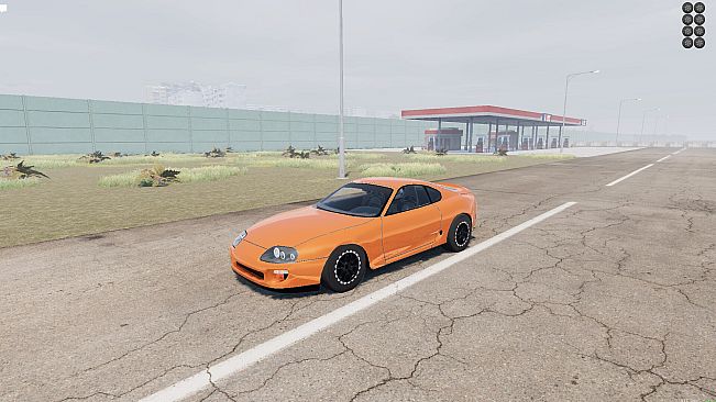 Bounty Drag Racing - Supercar Pack 2