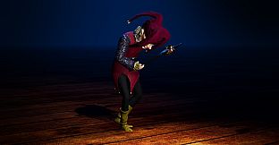 Puppet Master: The Game - Full Moon Toys  - Torch and Jester Skins