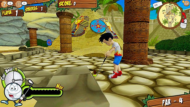 RD's Adventure Mini Golf