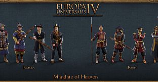 Content Pack - Europa Universalis IV: Mandate of Heaven
