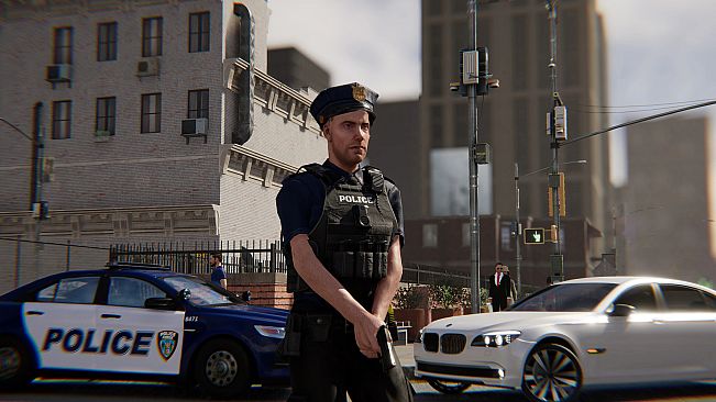 POLICE OFFICERS SIMULATOR