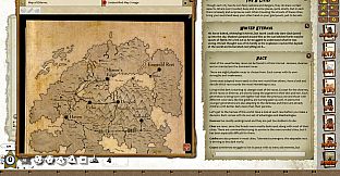 Fantasy Grounds - Savage Worlds: Winter Eternal