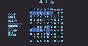 WordSearch Story: Samuel's Adventure 1