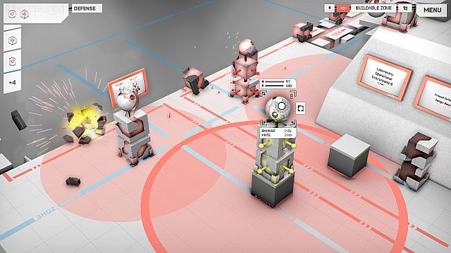 The White Laboratory