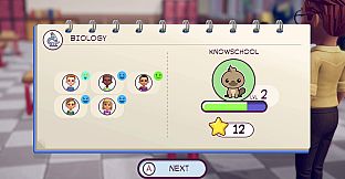 My Universe - School Teacher