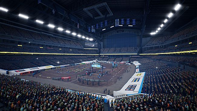 Monster Energy Supercross 4 - 2Stroke Bikes Pack (250)