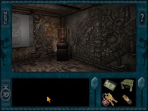 Nancy Drew: Secret of the Scarlet Hand