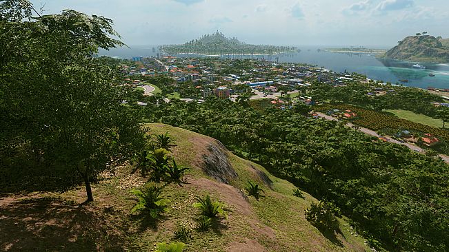 Tropico 7 - Supervillain Outfit