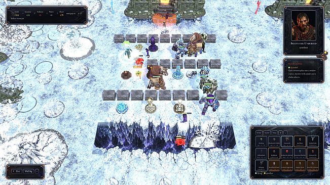 Line Tower Wars