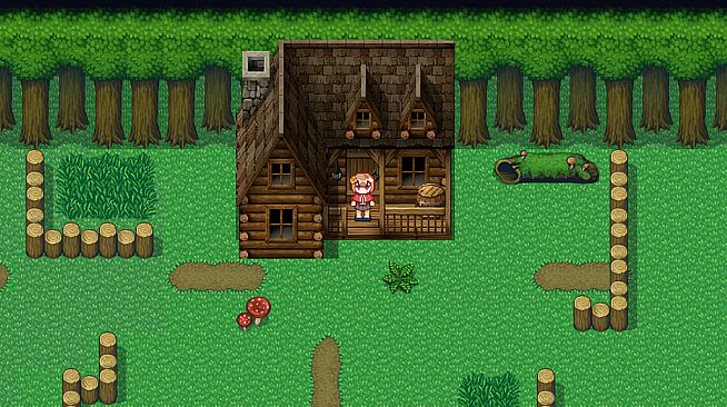 Little Red Riding Hood