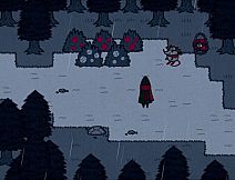 The Town of Downpour