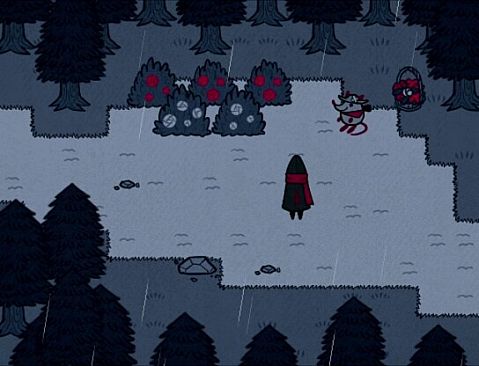 The Town of Downpour