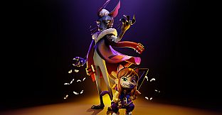 A Hat in Time - Nyakuza Metro + Online Party