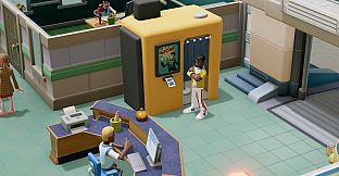 Two Point Hospital: Retro Items Pack