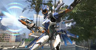 Exoprimal - Skywave β Early Unlock Ticket