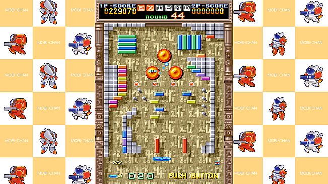 Capcom Arcade 2nd Stadium: A.K.A BLOCK BLOCK