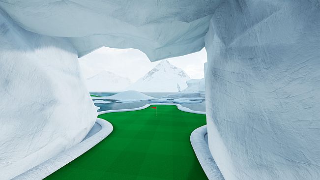 Mini Golf Aeons - Full Game