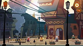 Edgar - Bokbok in Boulzac