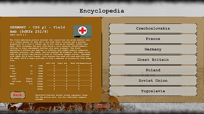 Maneuver Warfare - CSS Pack