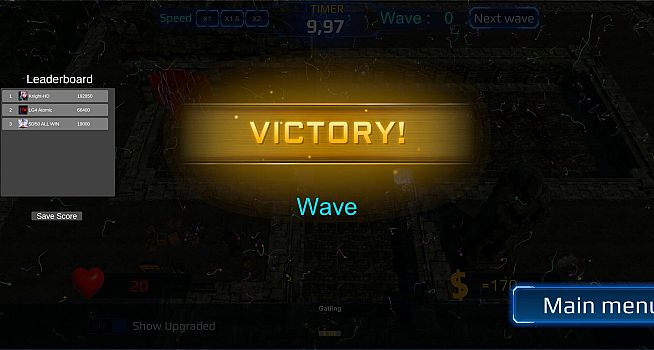 Defenders of Legends