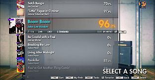 Rocksmith 2014 – John Lee Hooker - “Boom Boom”