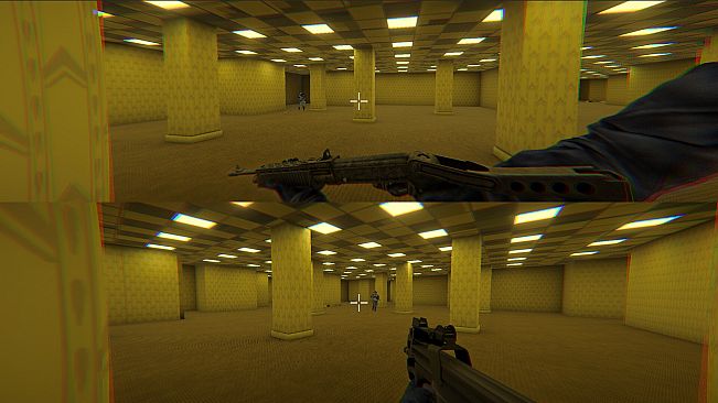 Split Screen Shooter