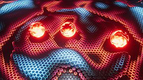 Music Visualizer Engine PC Live Wallpaper