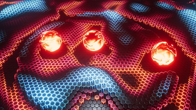 Music Visualizer Engine PC Live Wallpaper