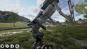 Old Future: Post-Apocalyptic Times