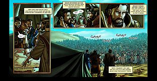 FIVE: Guardians of David Comics