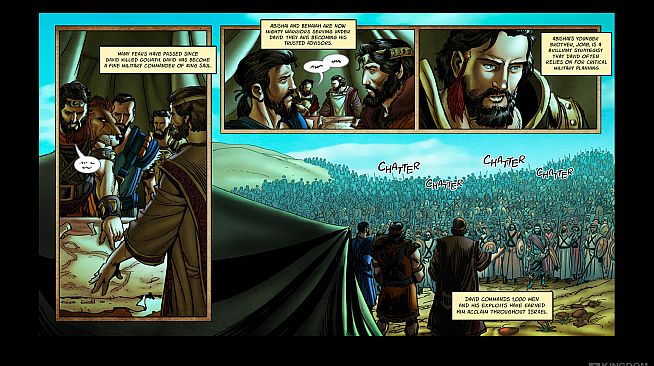 FIVE: Guardians of David Comics
