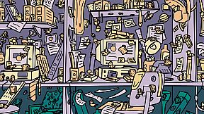 I commissioned some pigeons