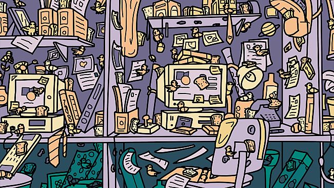 I commissioned some pigeons