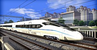 Train Simulator: CRH380D EMU Add-On