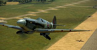 IL-2 Sturmovik: Spitfire Mk.XIV Collector Plane