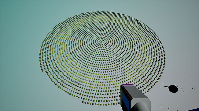 First-Person Data Explorer