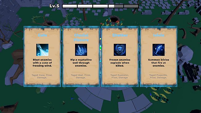 Whirlwind Survivor