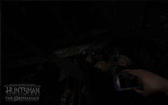 Huntsman: The Orphanage (Halloween Edition)