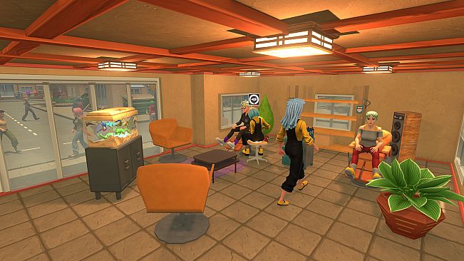 Tattoo Shop Simulator : Prologue