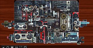 Jigsaw Puzzle World - Electronics