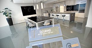 OzGrind Virtual Reality Showroom