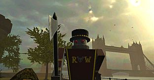 SteamHammerVR - The Rogue Apprentice