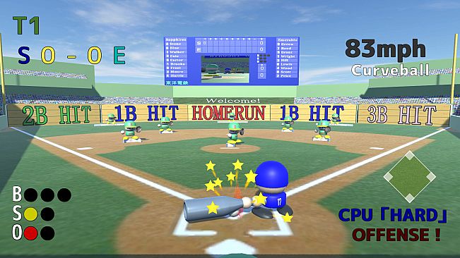 SUPER BOARD BASEBALL