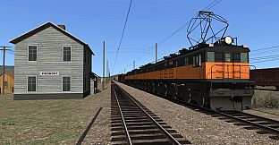 Train Simulator: Pipestone Pass: Three Forks - Butte