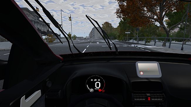 Virtual Driving School - Germany Region Pack