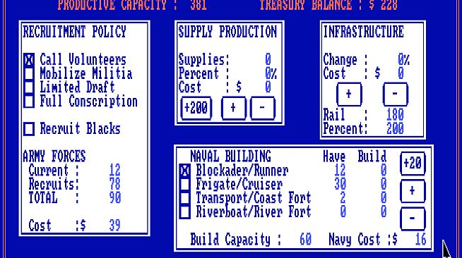 No Greater Glory: The American Civil War