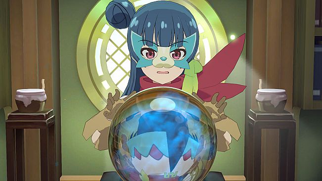 Yohane the Parhelion - NUMAZU in the MIRAGE - Costume "Million Dollar Kitty"