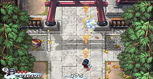 Pocky & Rocky Reshrined