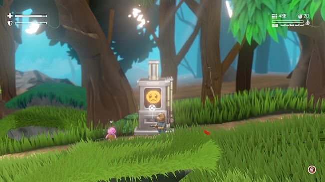 The Splice Creatures